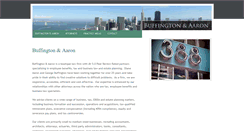 Desktop Screenshot of buffingtonaaron.com